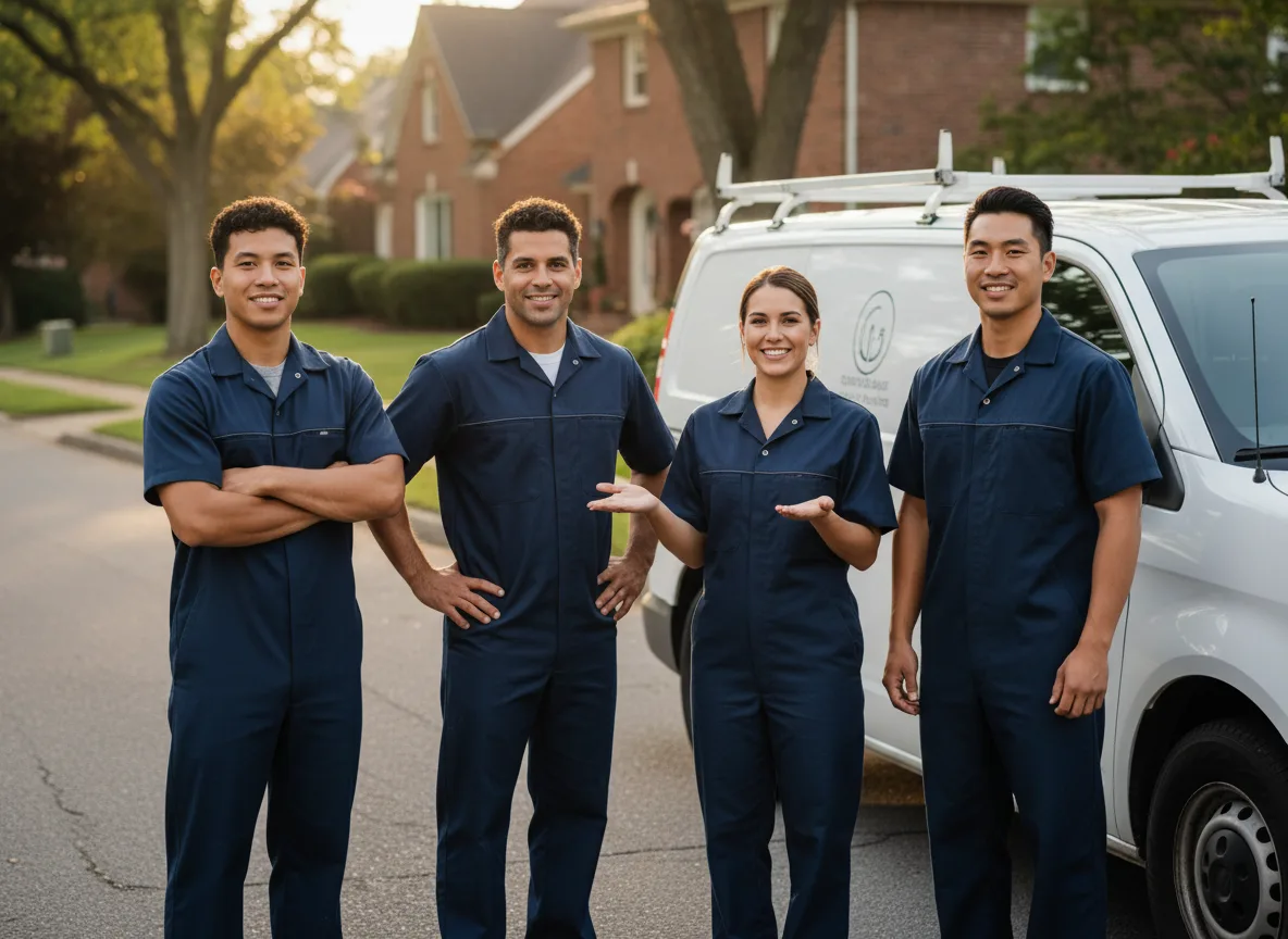 Home Gutter Service company in Brussels, IL